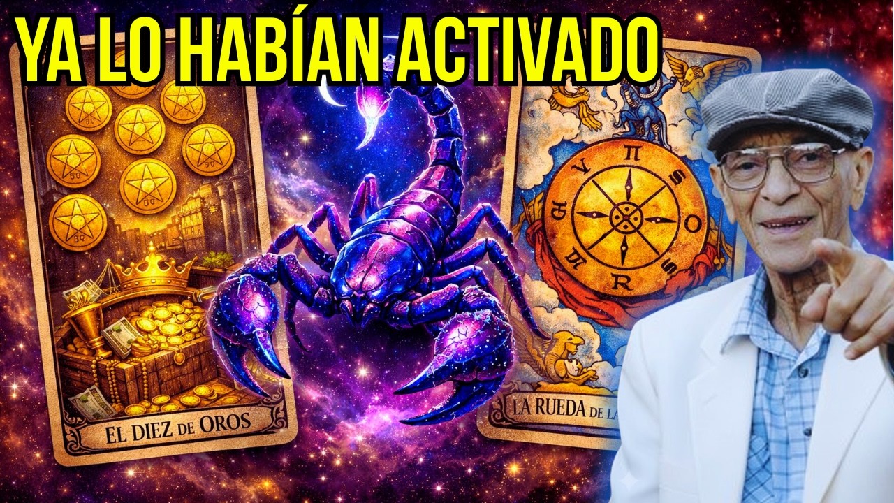 ♏ Escorpio ¡ES UN MILAGRO! DINERO INESPERADO Y UN GIRO DEL DESTINO… TODO SE REVELA