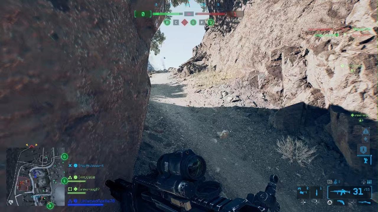 Battlefield 6: 12 Kills 15 Deaths 5 Assists