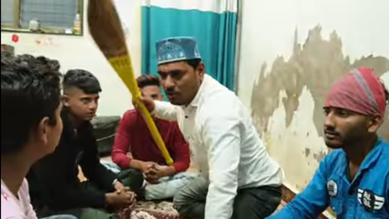 HP _ BABA _ NEW COMEDY VIDEO _ NANDESAR KE CIRCUIT 😅