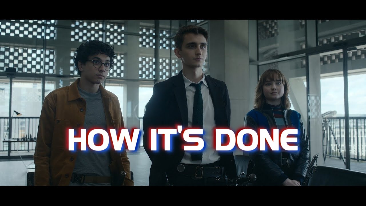 Lockwood & Co - HOW IT'S DONE