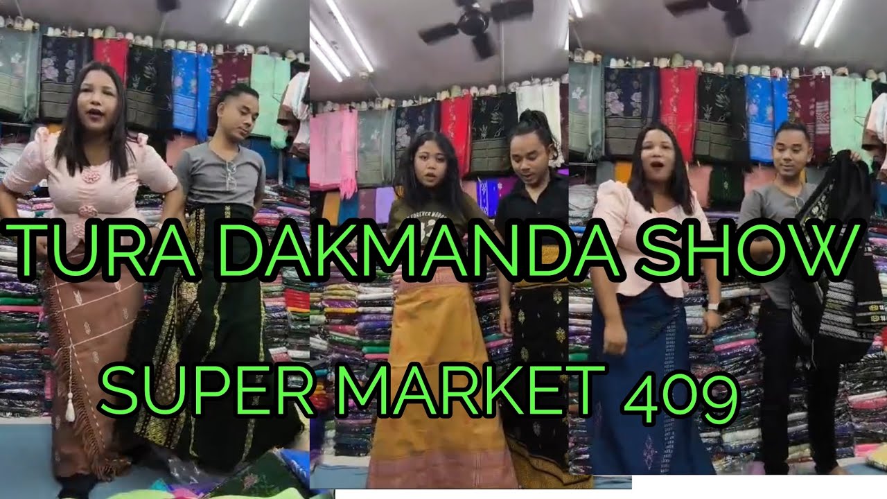 Tura Dakmanda Show New Stock //