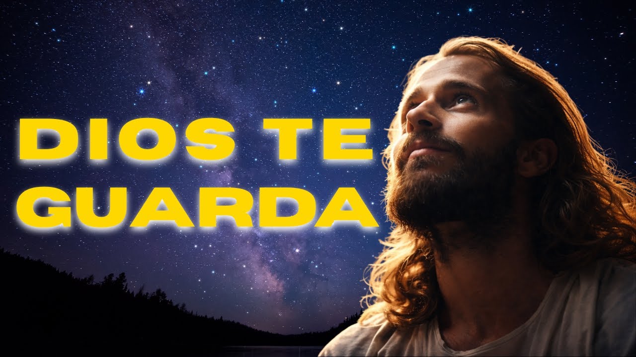 ORACIÓN DE LA NOCHE para DORMIR EN PAZ y tener SUEÑO PROFUNDO (23 Minutos de Meditación)