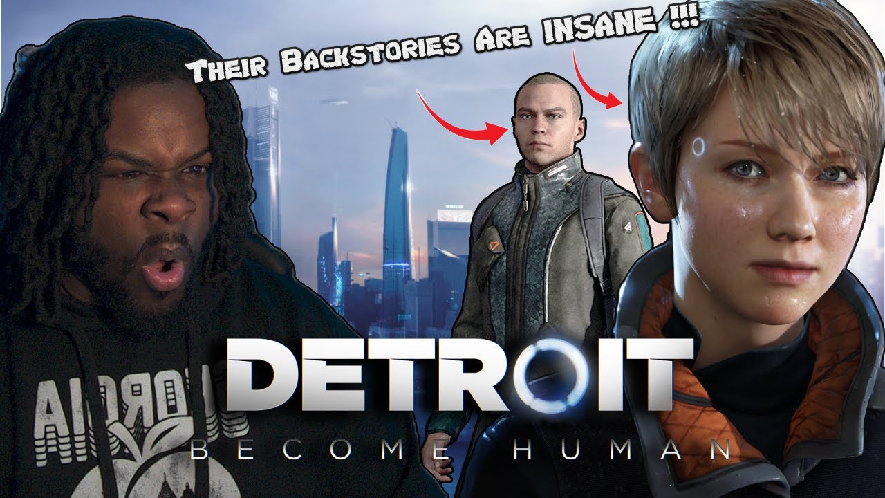 KARA AND MARKUS DESERVE BETTER!!! | Detroit Become Human (Part 2)