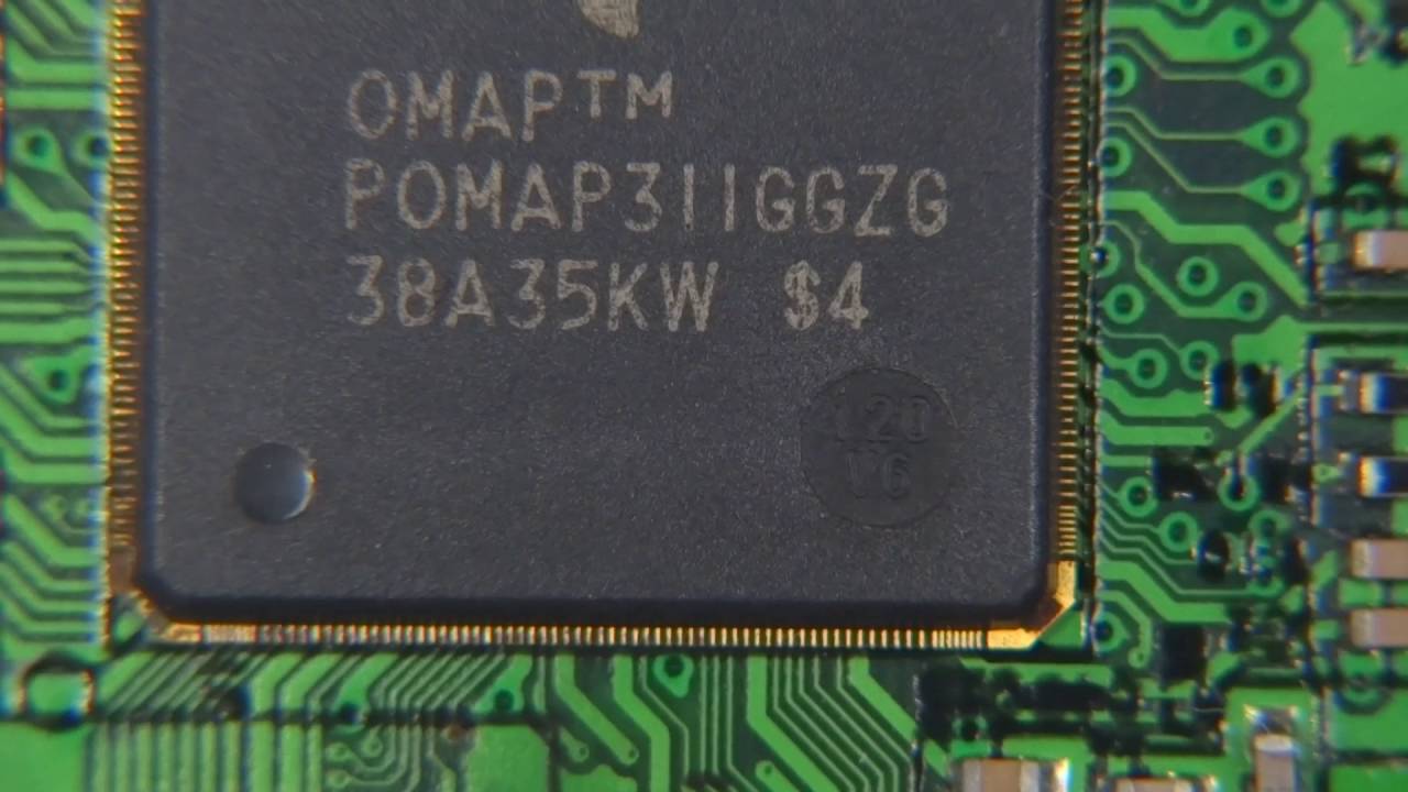 Palm Tungsten E teardown (one way)