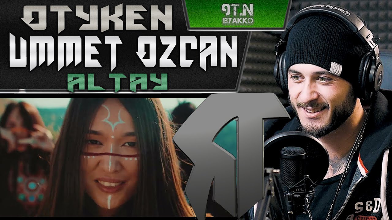 Ummet Ozcan X Otyken - Altay (РЕАКЦИЯ)