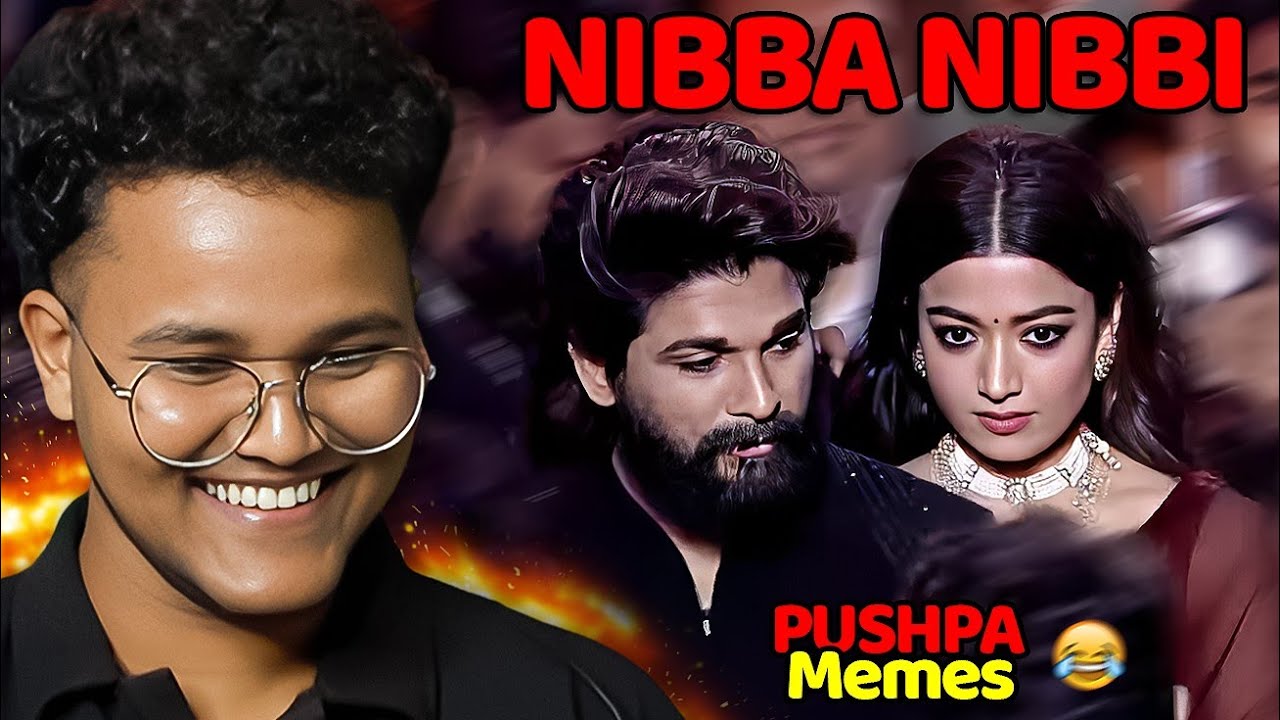 Best Memes Of the Month! (Pushpa 2)