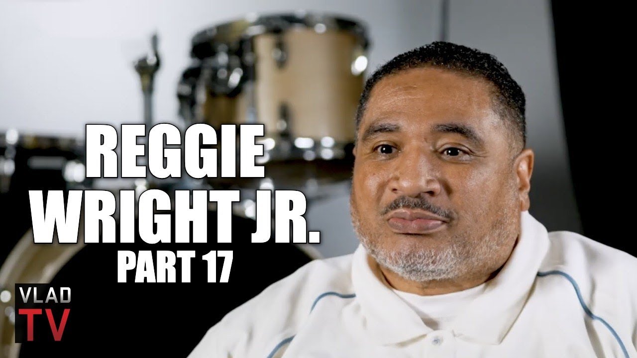 Reggie Wright Jr on Why Suge Knight Won't Cooperate: His Rep is More Important than Family (Part 17)