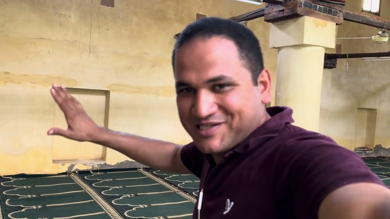 شيخ العرب همام بن يوسف.