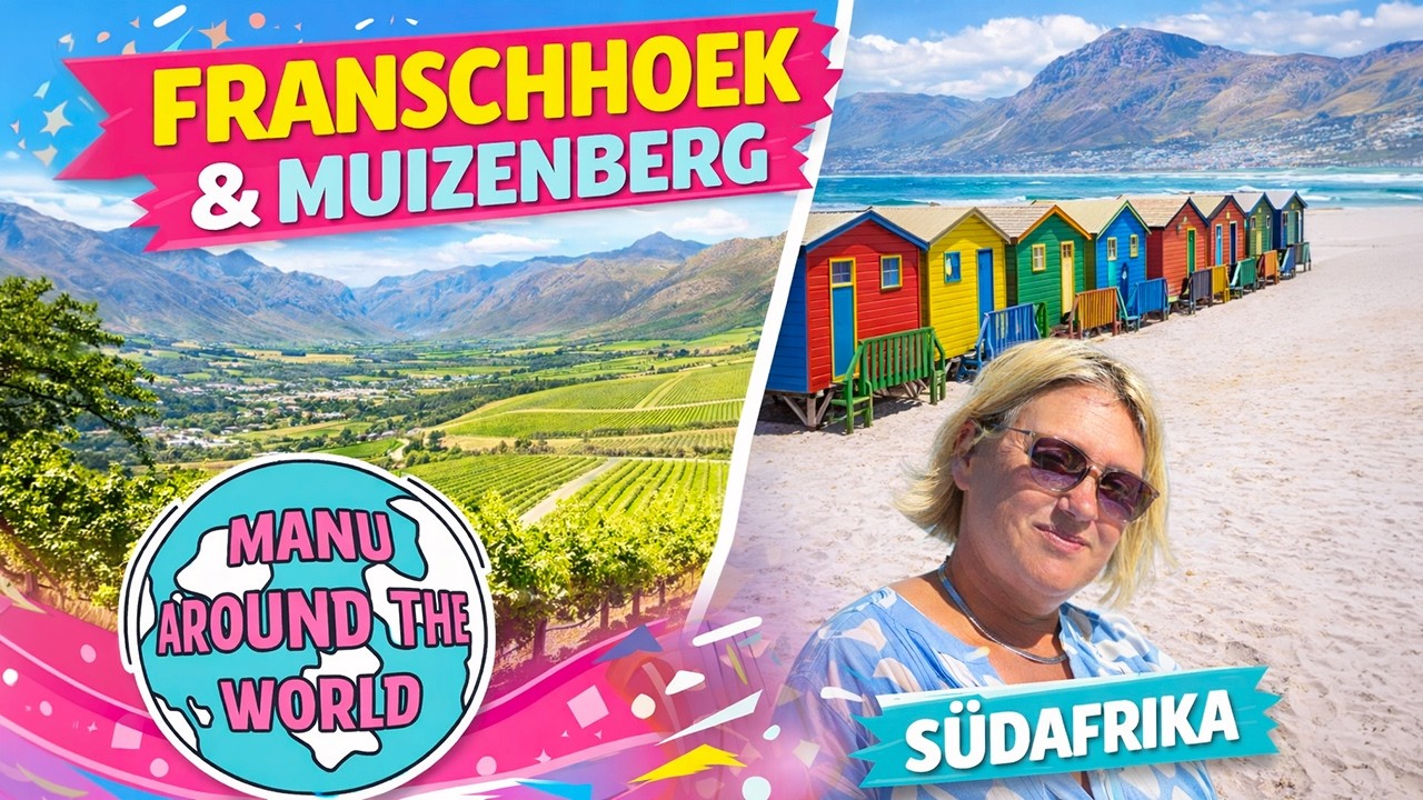 FRANSCHHOEK • MUIZENBERG