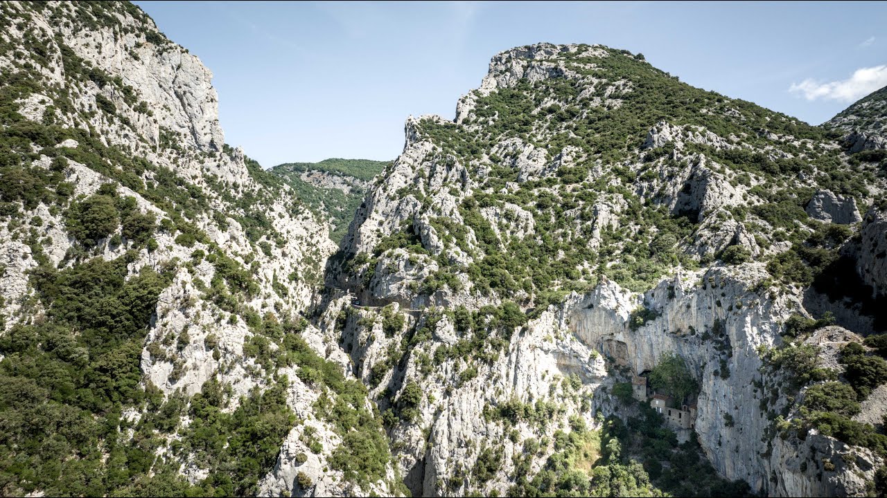 Gorges de Galamus UHD