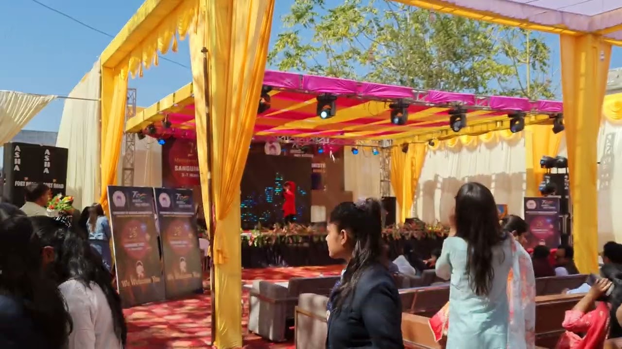APSU Management festival, Rewa