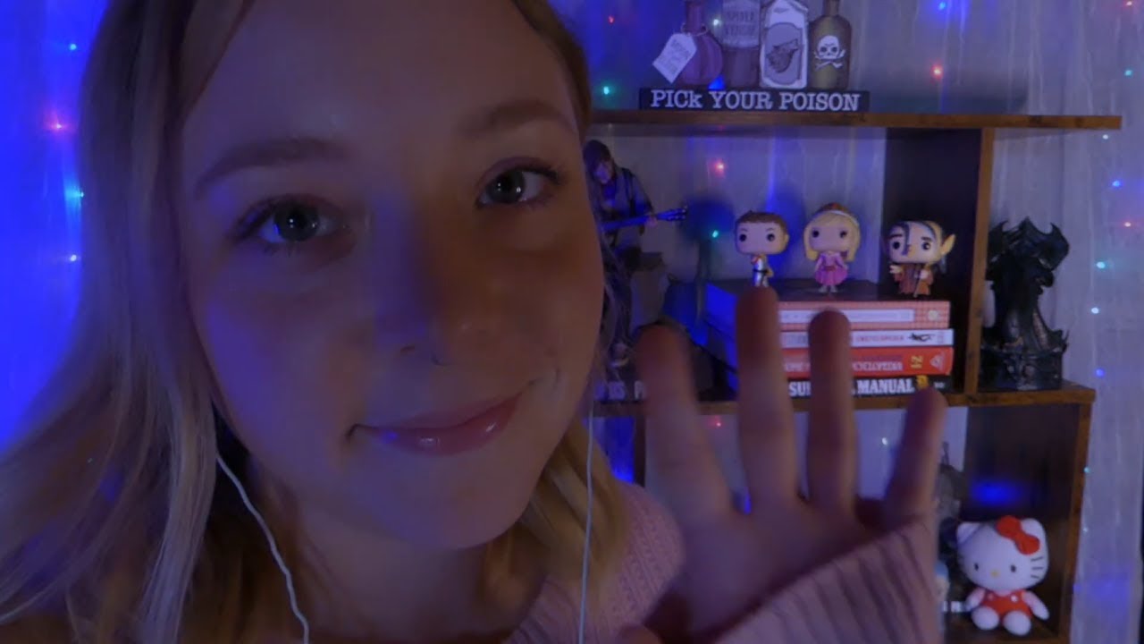 ❤ Kind words of love and affirmations for you ASMR ❤