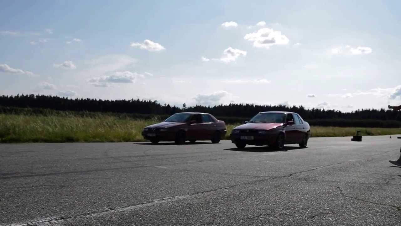 Alfa Romeo 155 2.0 Twin Spark Sprint