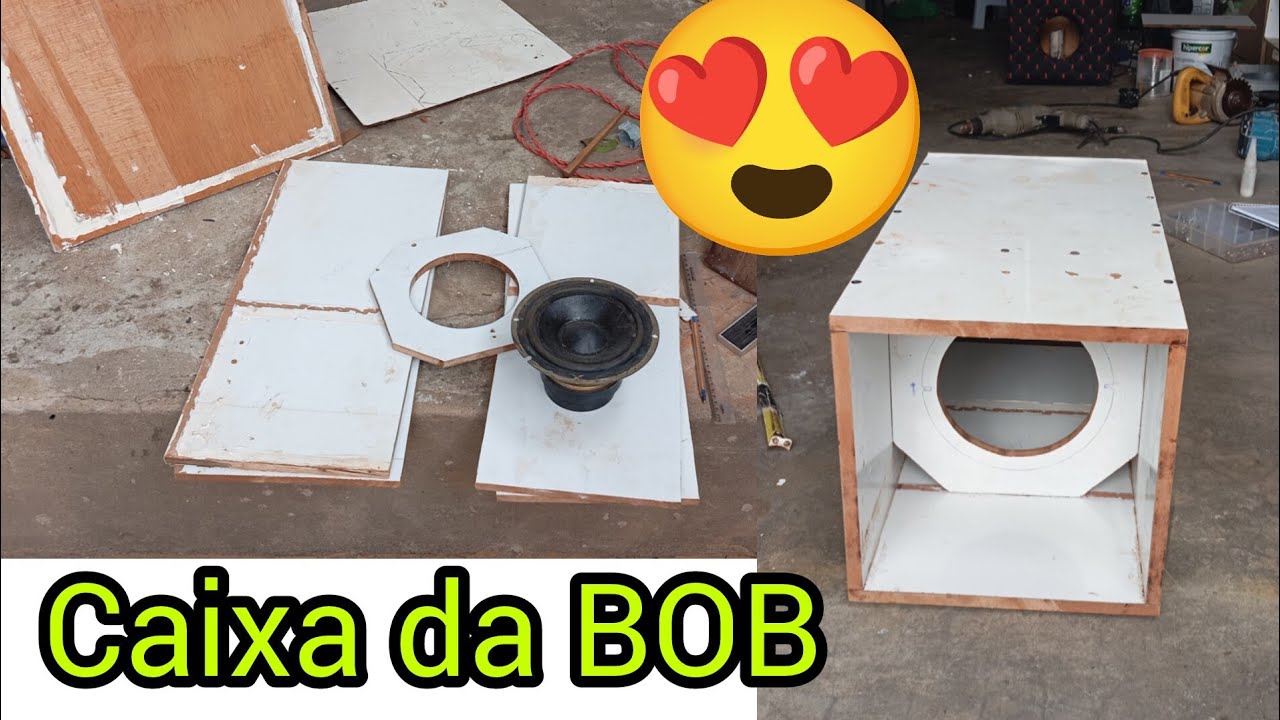 Fazendo a caixa de greve da BOB 