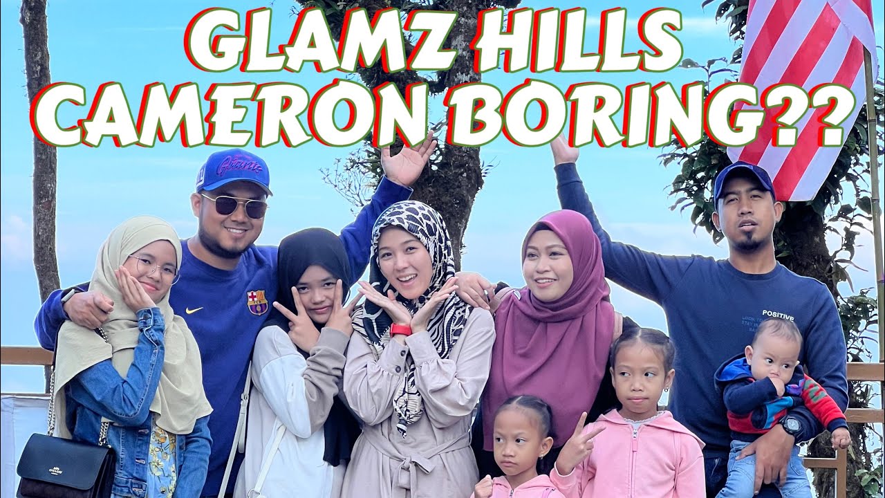 GLAMZ HILLS CAMERON BORING KE?