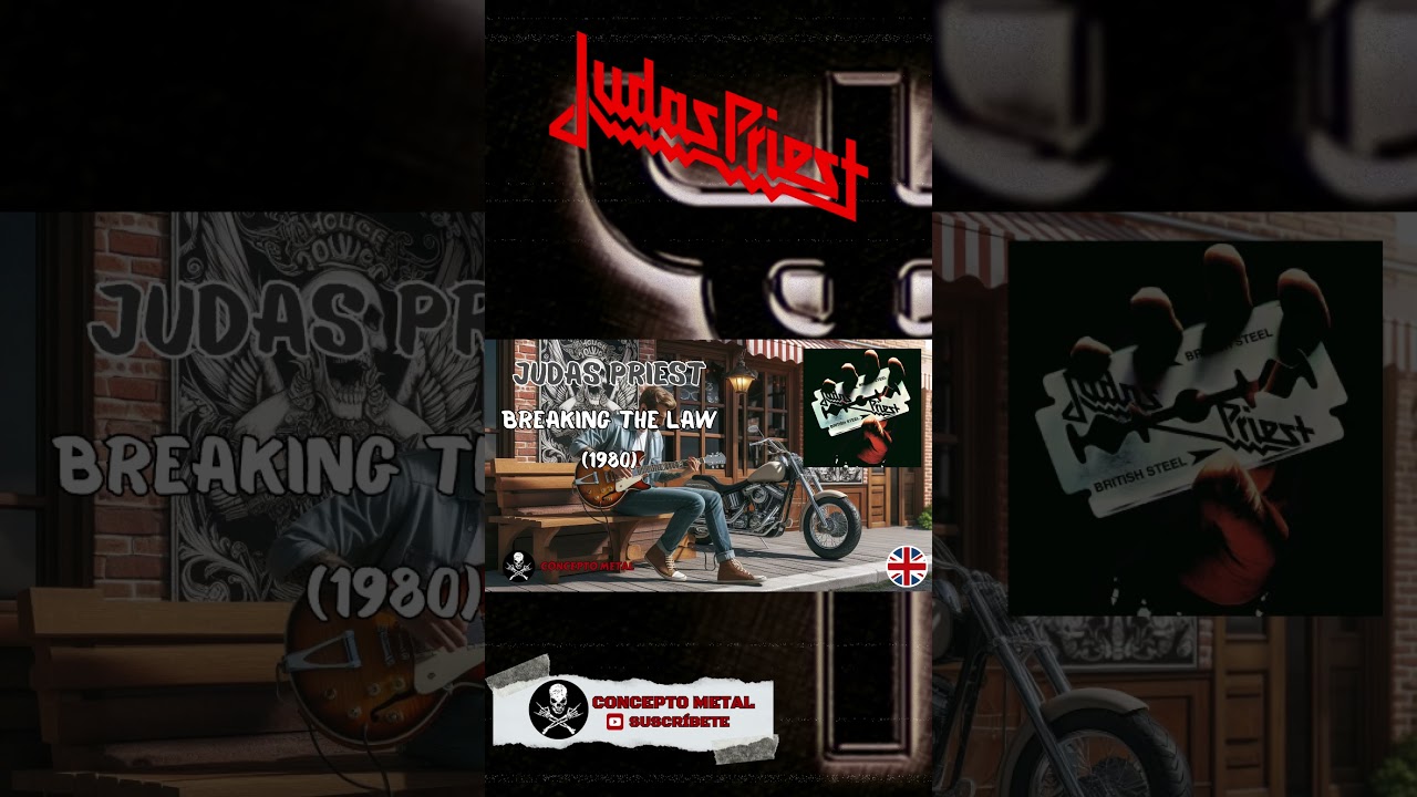 Judas Priest [Breaking the law] (1980) 