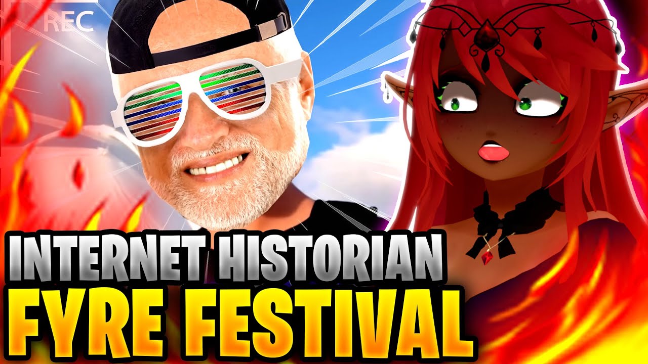 THE PARTY NEVER STARTED! | Internet Historian The Failure of Fyre Festival Reaction