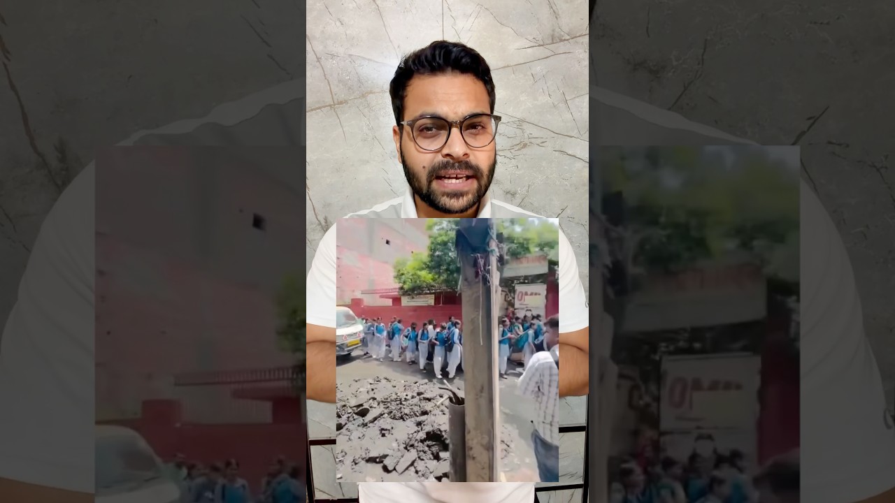 #breakingnews #roadinfrastructure #nitingadkari #cmrekhagupta #kapilmishra #genalpha #protest #cjp