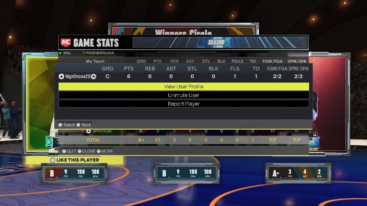 NBA 2K26_THEATER GAMEPLAY IS TRASHHHHHHHHH
