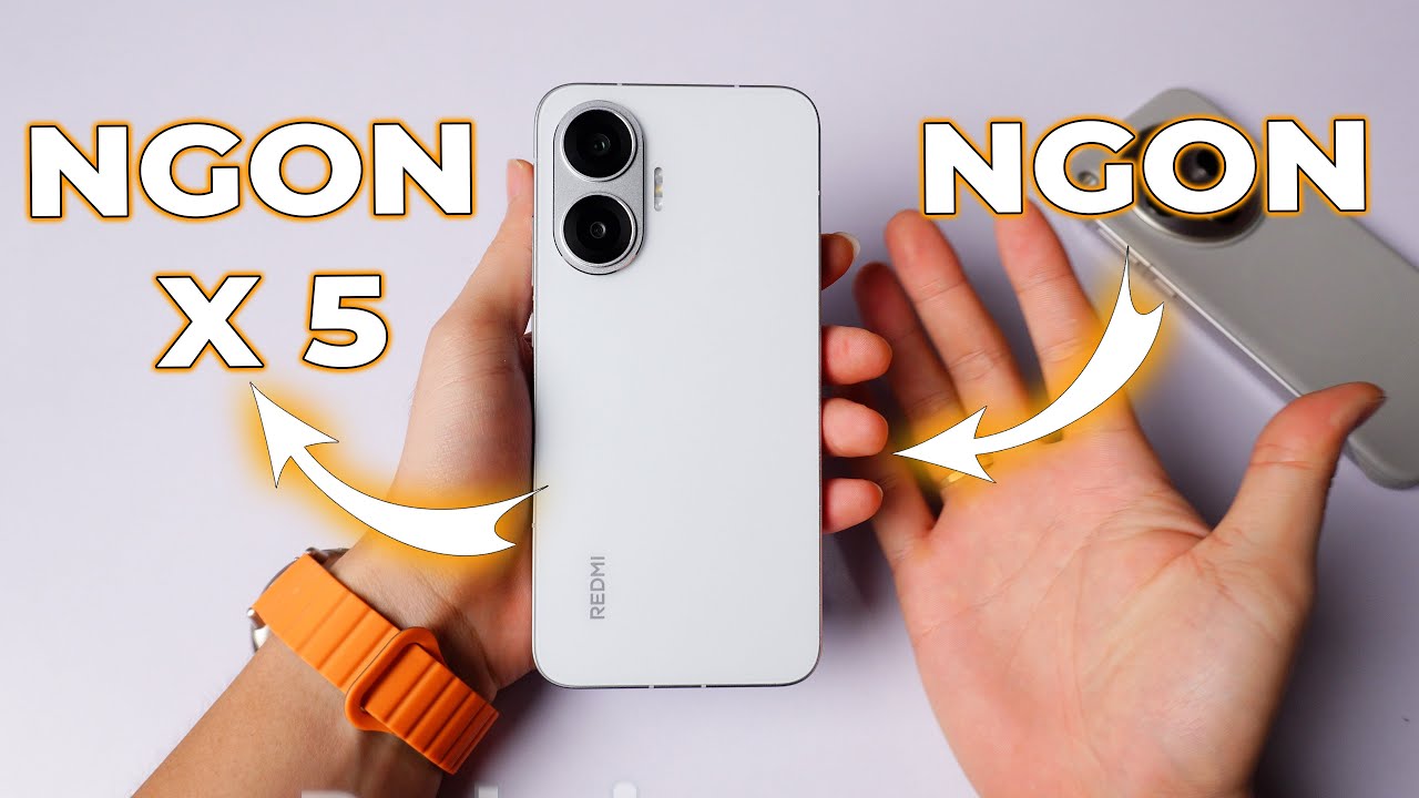 11 Bước tối ưu Redmi turbo 4 Pro như Hổ Mọc Thêm Cánh