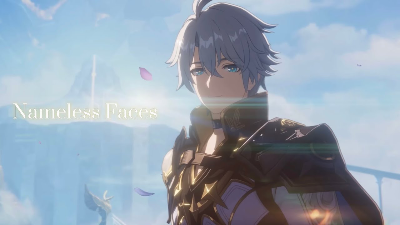 【崩壊:スターレイル】【ネタバレ注意】崩壊:スターレイル×Nameless Faces(中国語)