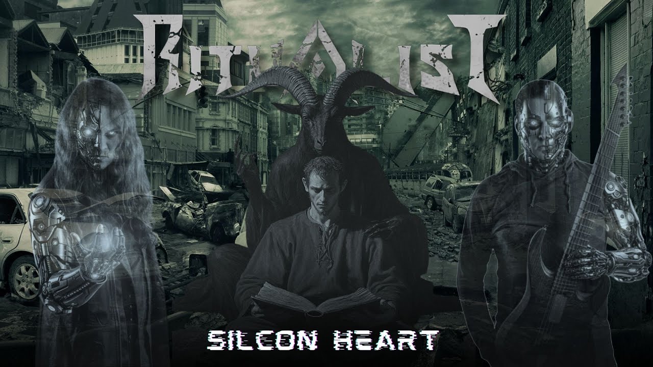 RITUALIST - Silicon Heart
