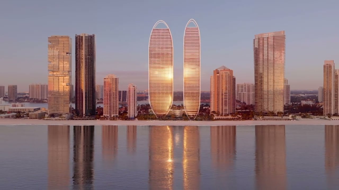 DGS - St. Regis - Residencias de lujo en la playa de Miami