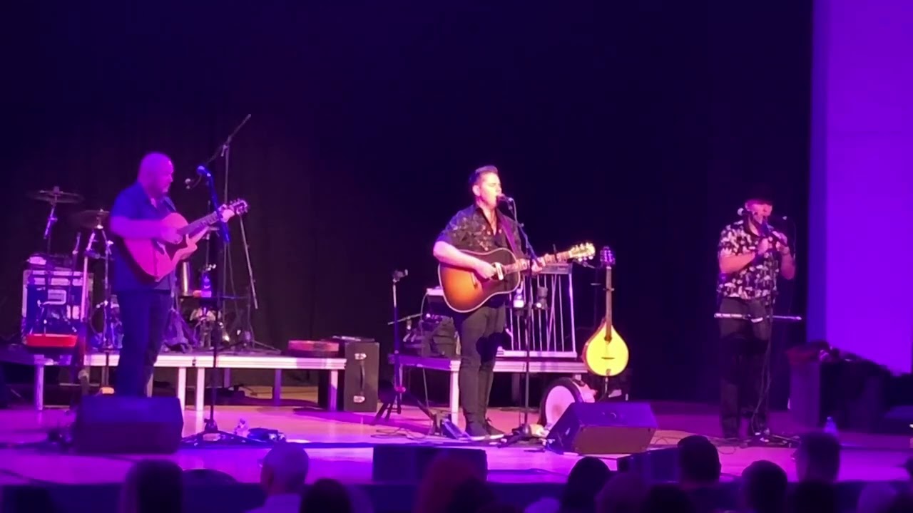 The High Kings Live @ Reilly Arts Center in Ocala Florida