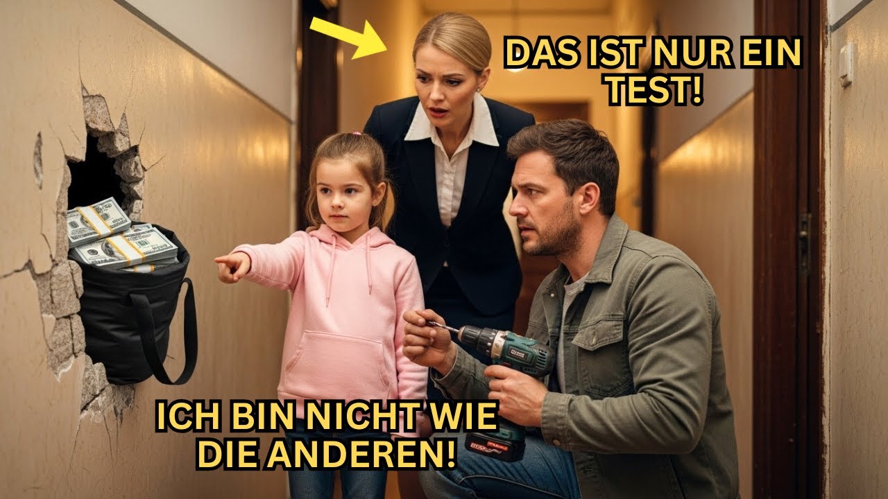 Alleinerziehender Vater, Lehnt 1 Mio € Ab CEO Testet Ihn – Seine Entscheidung Schockiert Alle...