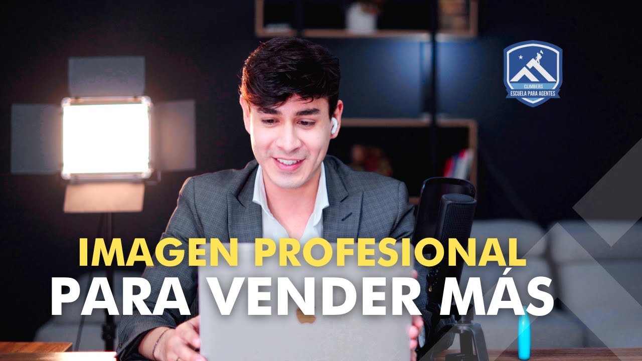 #07 | CLAVES PARA IMPULSAR TU IMAGEN EN VENTAS  FT DAMIAN BRAMBILA #EscuelaParaAgentes