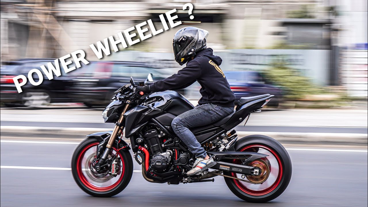 JALAN JALAN SORE KAWASAKI Z900 | QUICK REVIEW + RIDE IMPRESSIONS