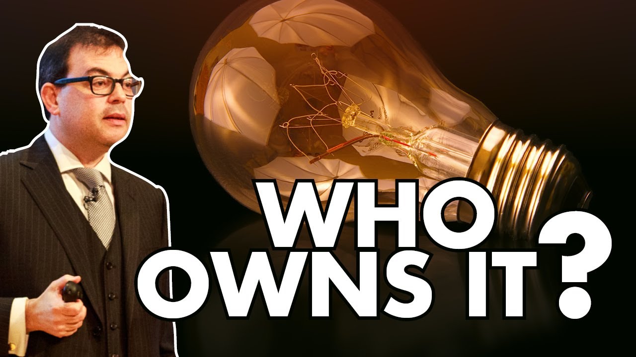 Интеллектуальная собственность: что это такое и кому она принадлежит? Руководство для работодател...