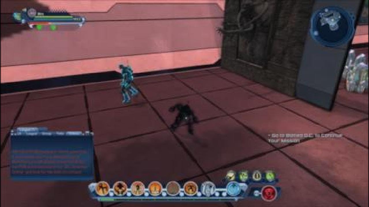 Dcuo | Circe Mask/ Ebon Tanking