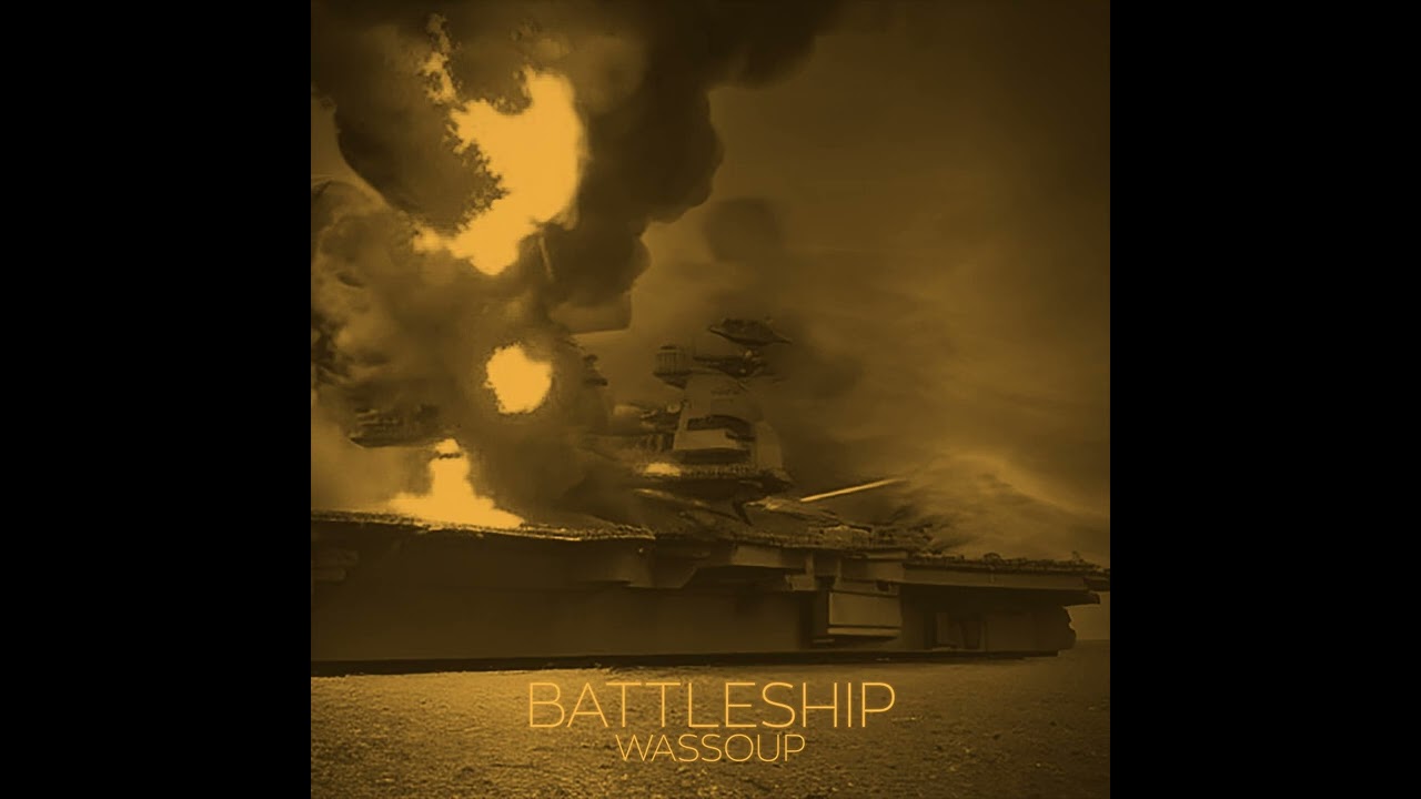 WasSoup - Battleship (Phonk)