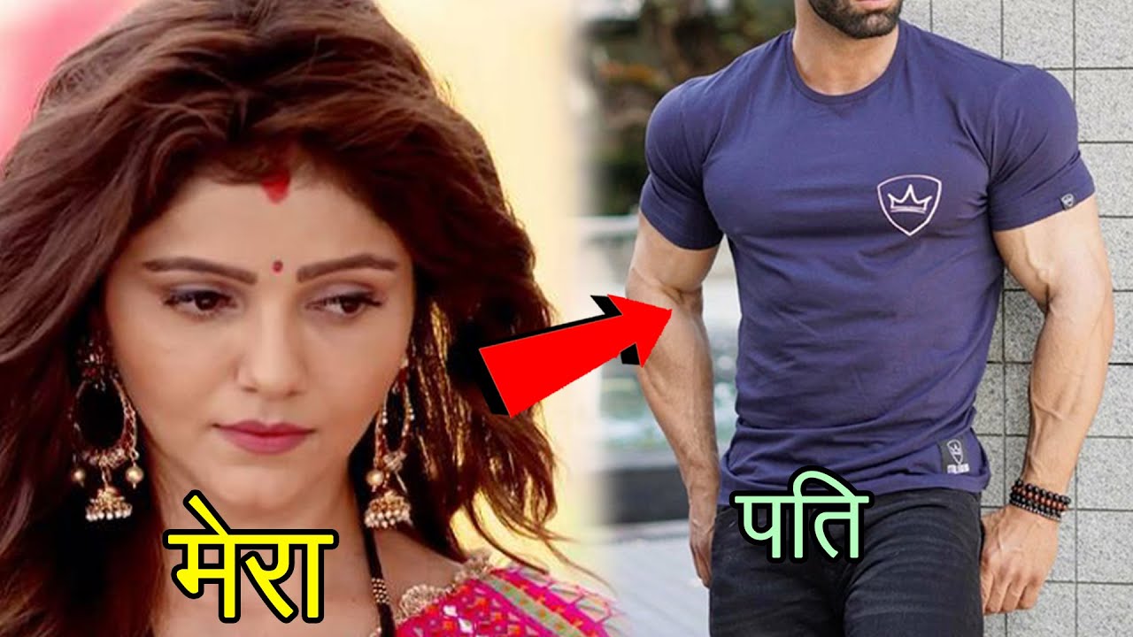 टीवी शो शक्ति अस्तित्व के एहसास की में सौम्या का ये है असली पति - Rubina Dilaik husband