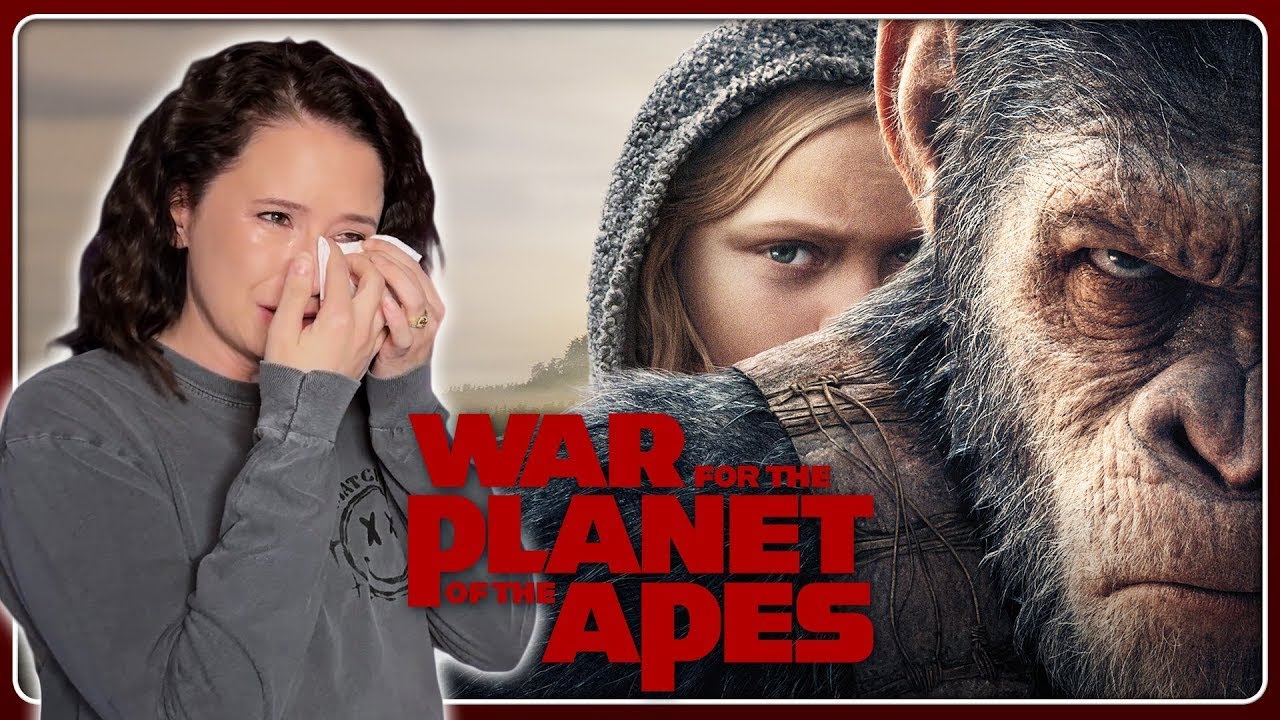 The War for the Planet of the Apes | Movie Reaction | First Time Watching