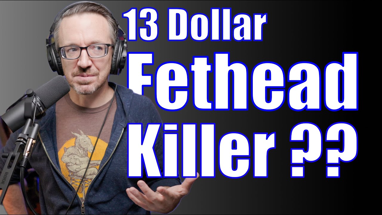 13 Dollar Fethead Killer ??? - Aliexpress Preamp