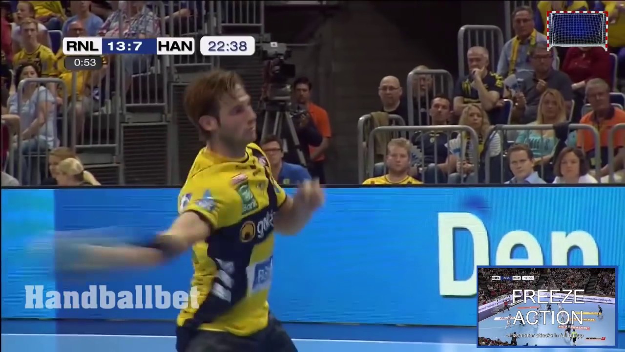 Uwe Gensheimer Best of Penalty Shots