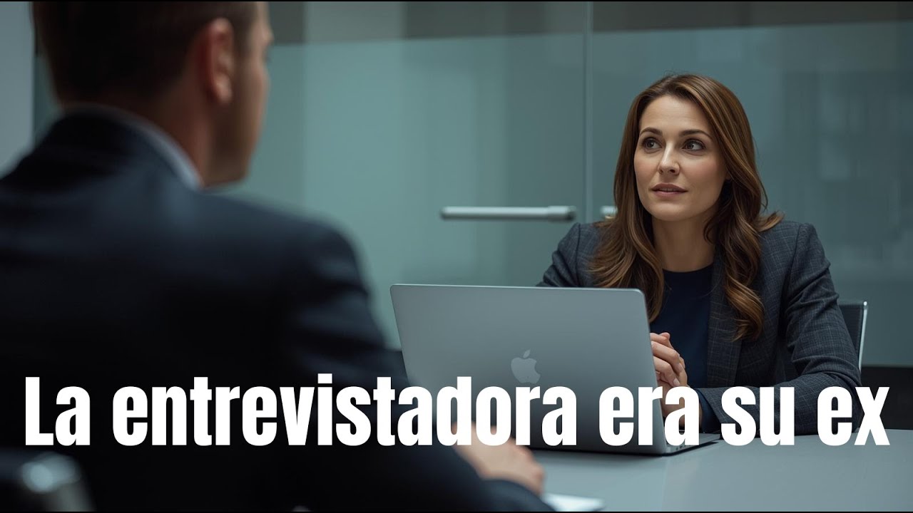 Me obligó a dejar mi TRABAJO… años después tuve que entrevistarlo