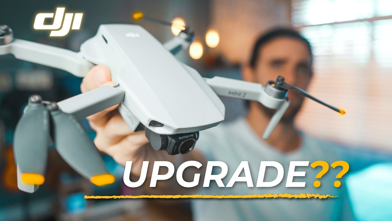 Você PRECISA de um UPGRADE no seu DRONE DJI?? O que você NUNCA PENSOU!!