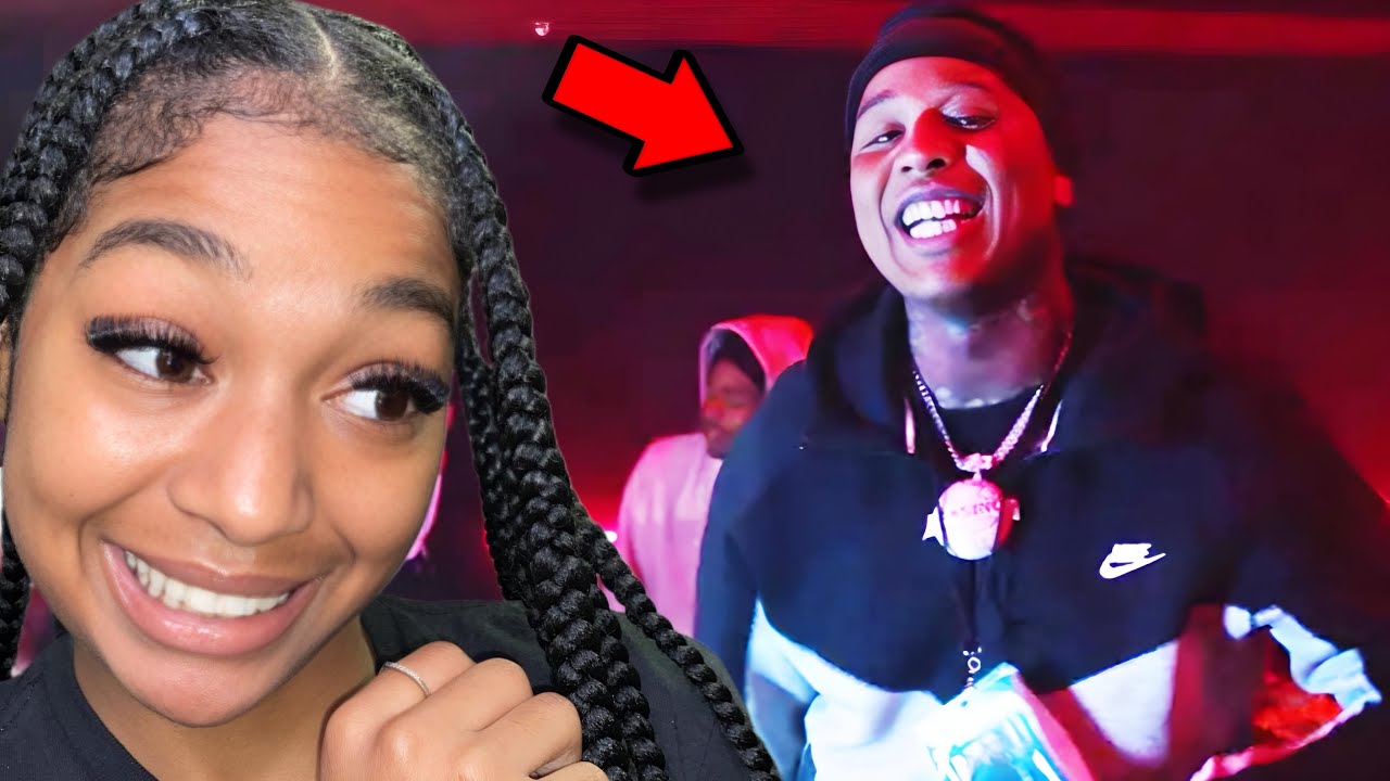 Okay 🔥 BbyLon Reacts to EBK Jaaybo - Straight to Hell
