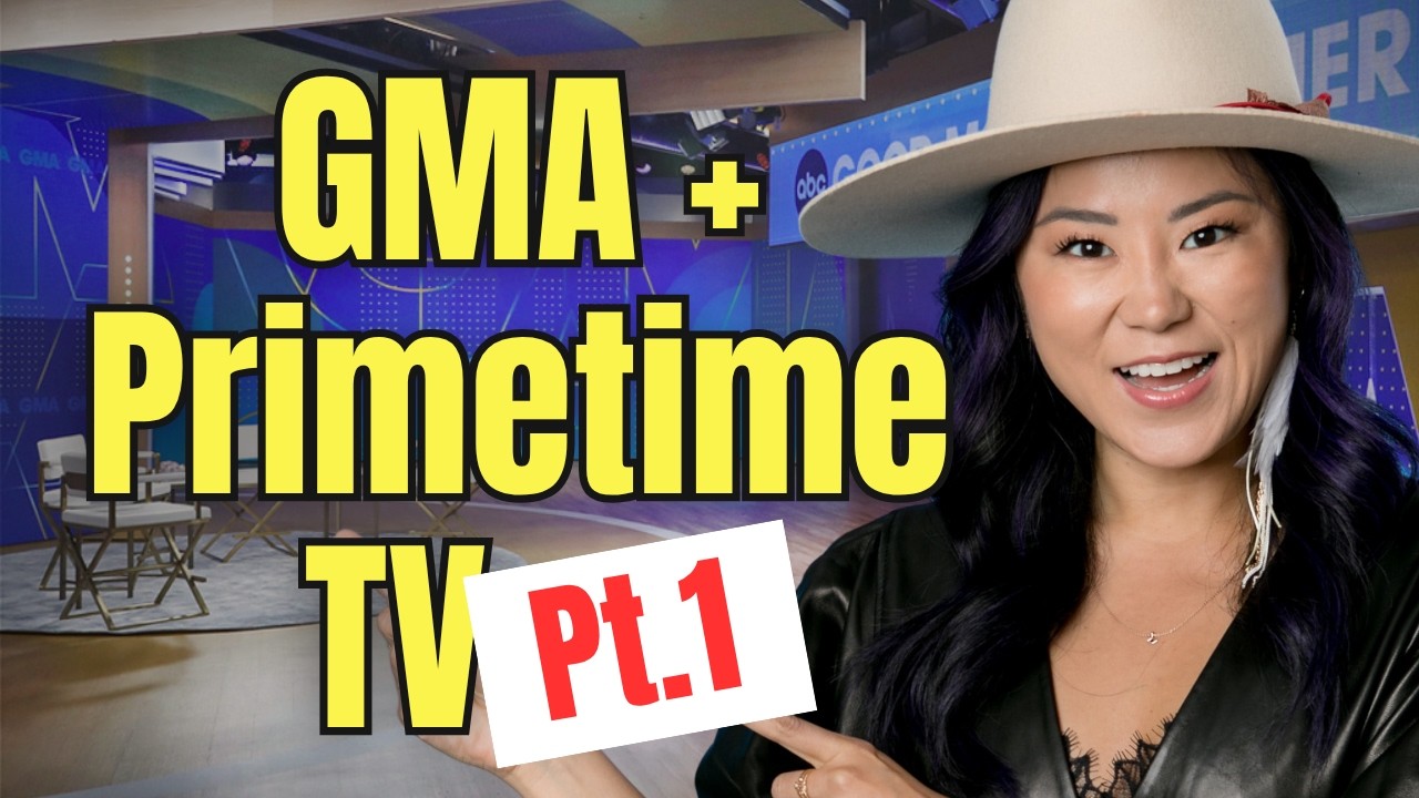 How To Get On Good Morning America - Small Business PR
