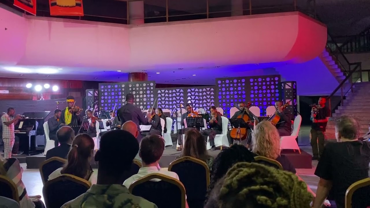 Bach Concerto in A Minor (mvt 1)
