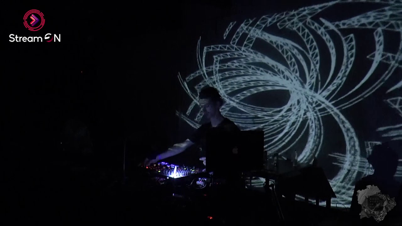 Massaar @ Budapest in the dark 25-Nov- 2016 (Müszi)(StreamOn)