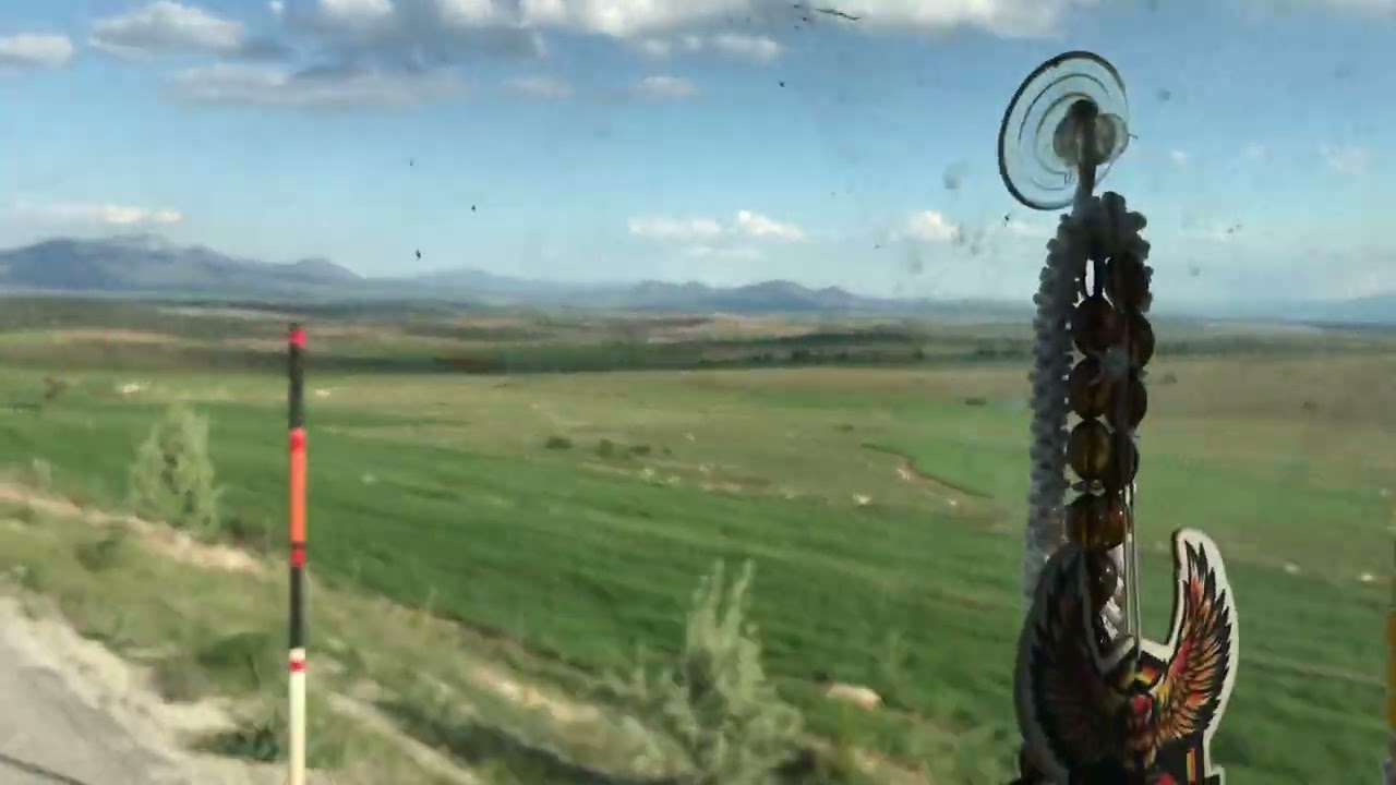 ISPARTA/Hüyük KÖYÜ/KONYA YONYA YOLU/İYİ SEYİRLER