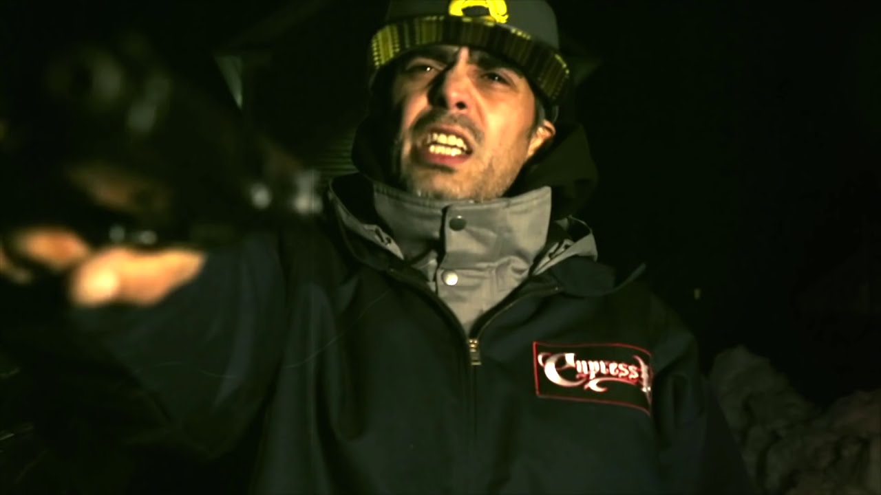 Cypress Hill - Pass the Knife (Official Video)
