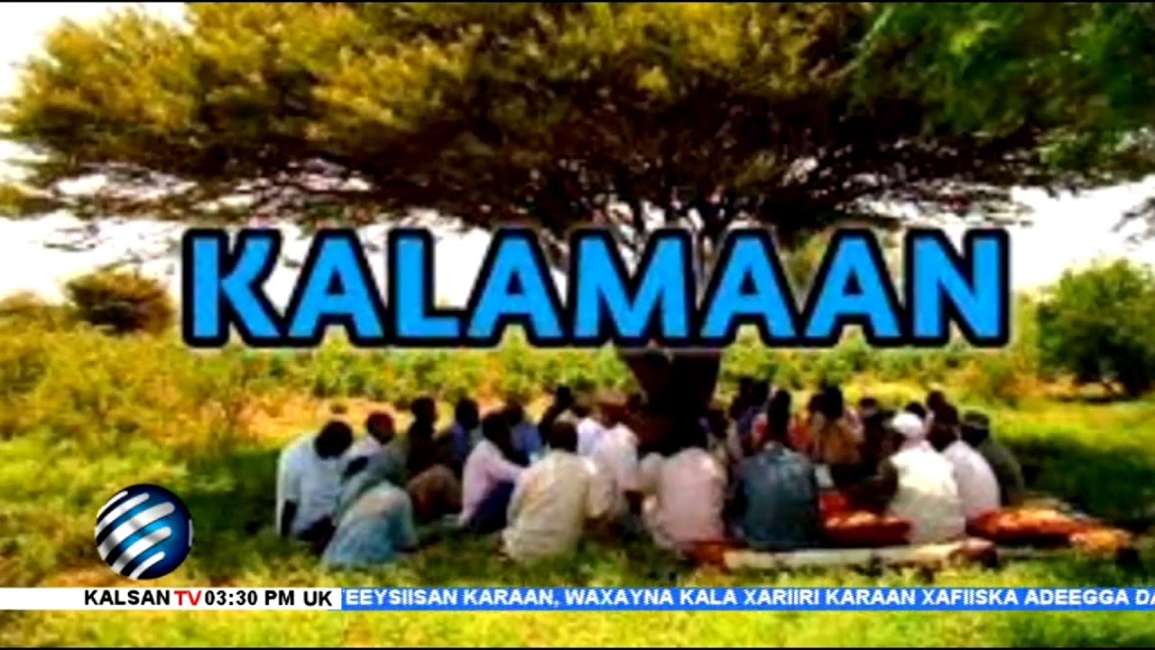 Toos London: Warka Kalsantv by Maxamed Cabdi Salad 25-05-2023.