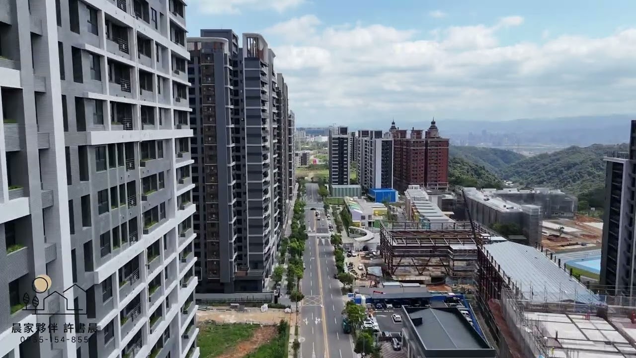 【2026Ｑ1 A7重劃區空拍】EP01 文青國小生活圈