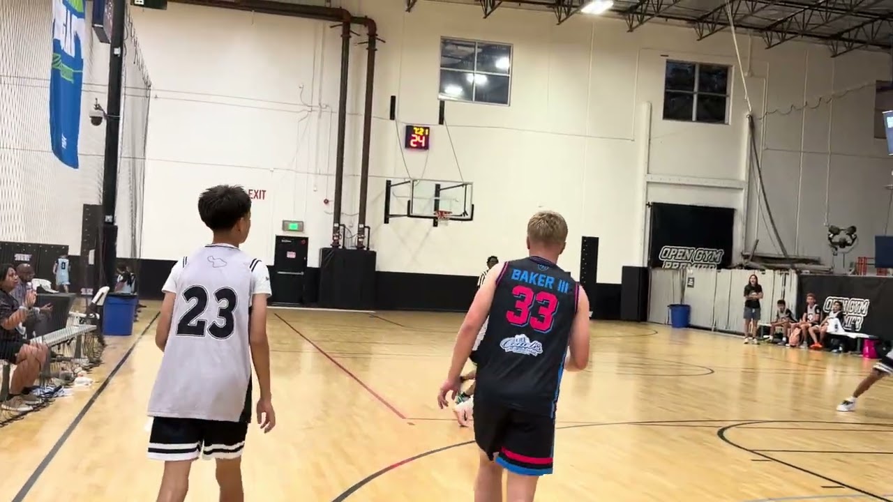 Hoop Heads Academy (HI) 53 vs OP-B Elite 48