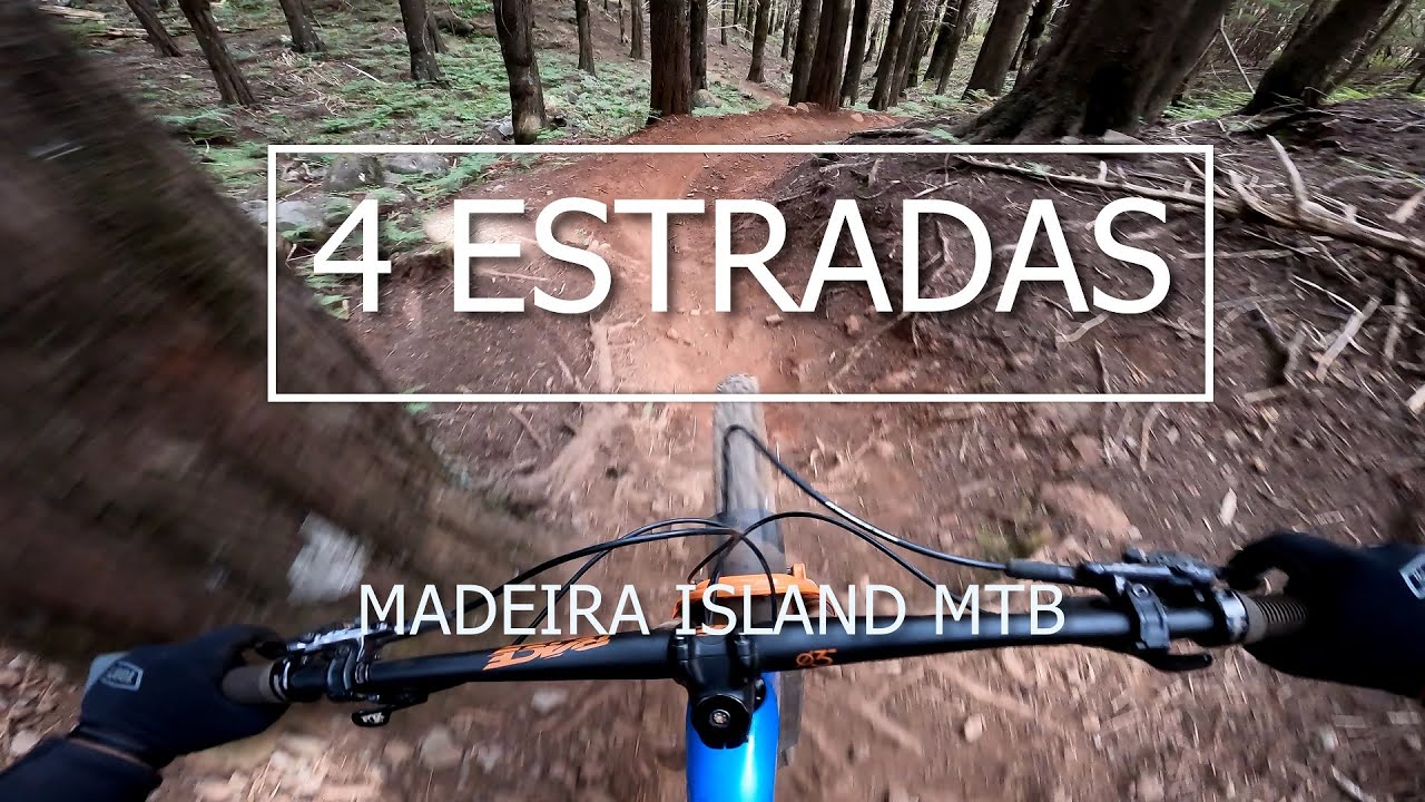 Madeira Island MTB 